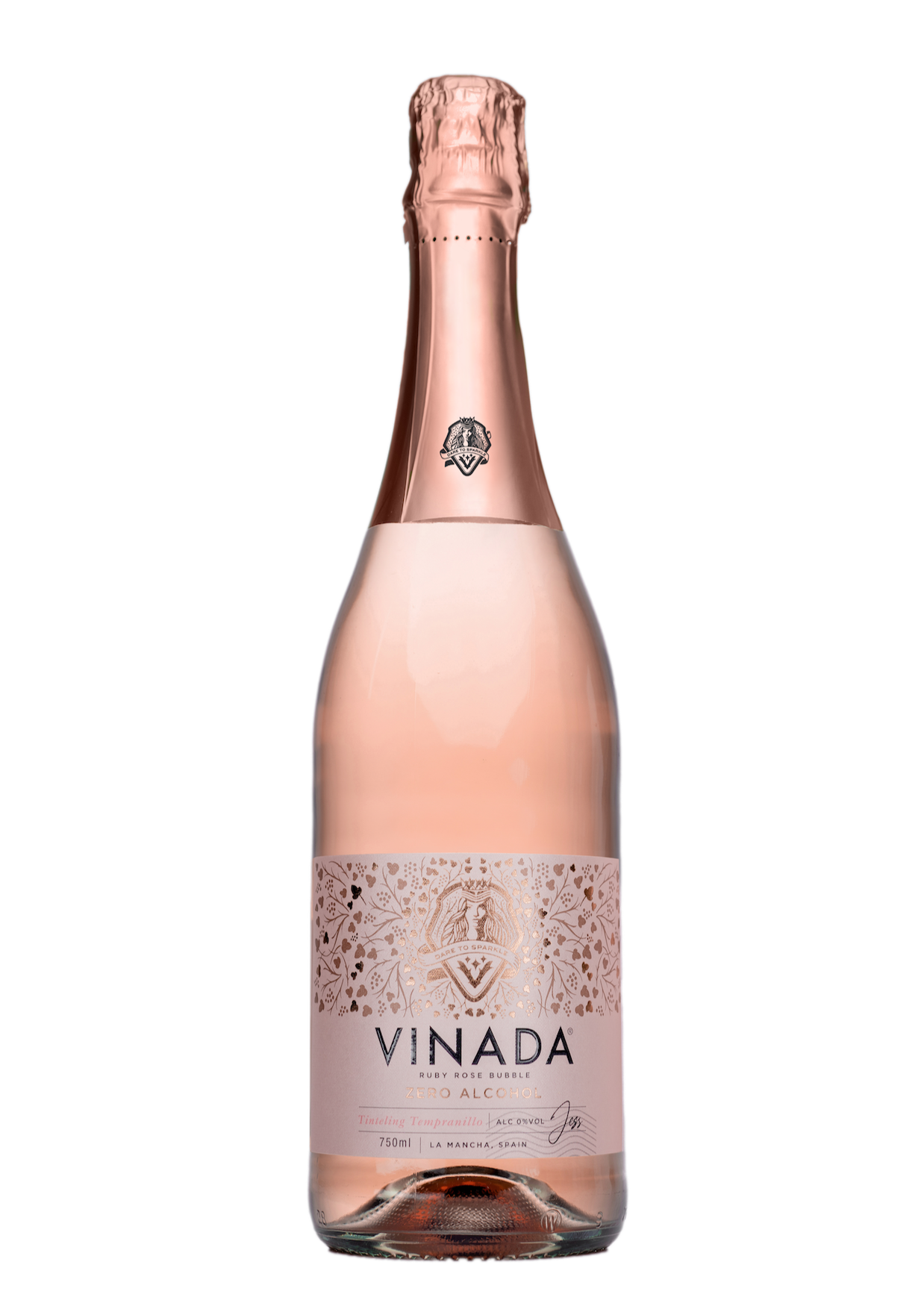 Vinada Zero in Alcohol Tempranillo Tinteling Spirited – for Sparkling NYC Away New Sale York