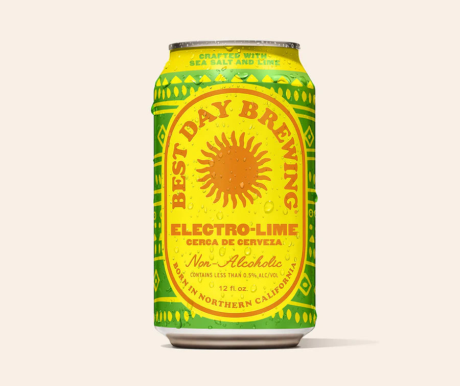 Best Day Brewing - Electro Lime Cerveza