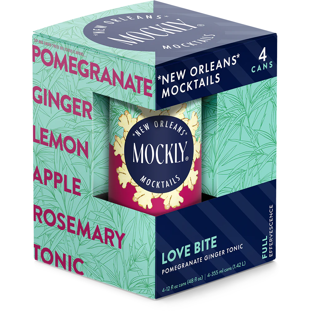 Mockly - Love Bite (4-Pack)