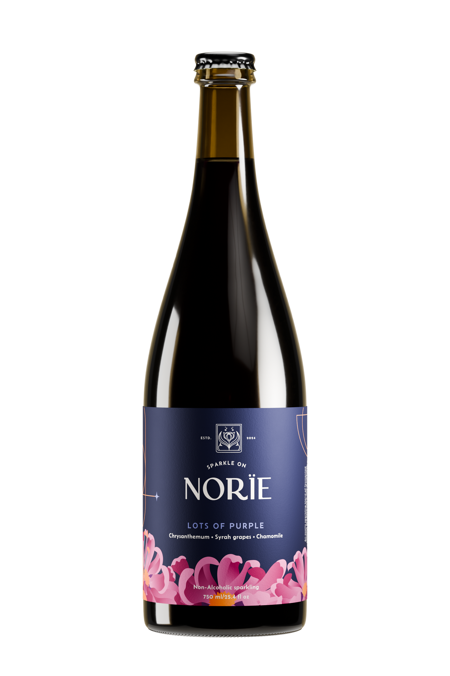 Norïe - Lots of Purple