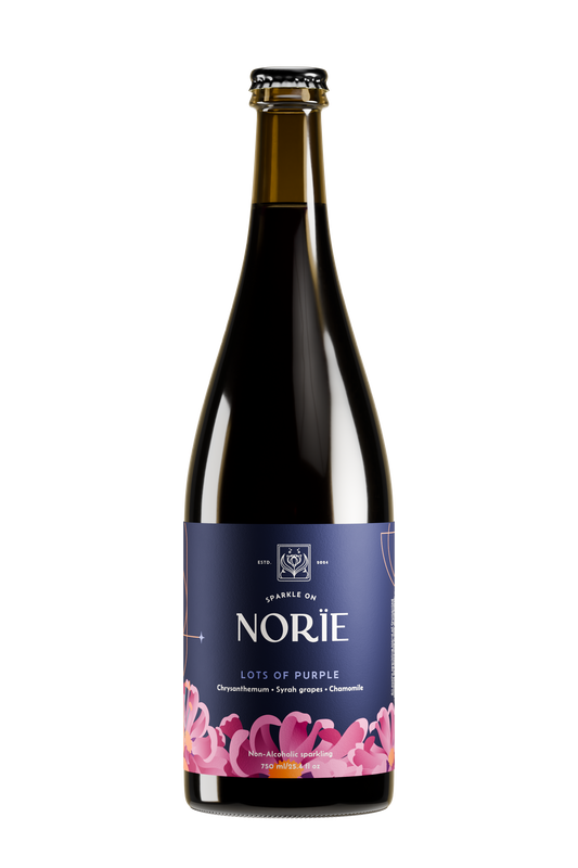 Norïe - Lots of Purple