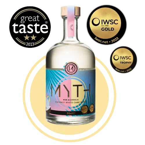 Myth - Coconut Rum