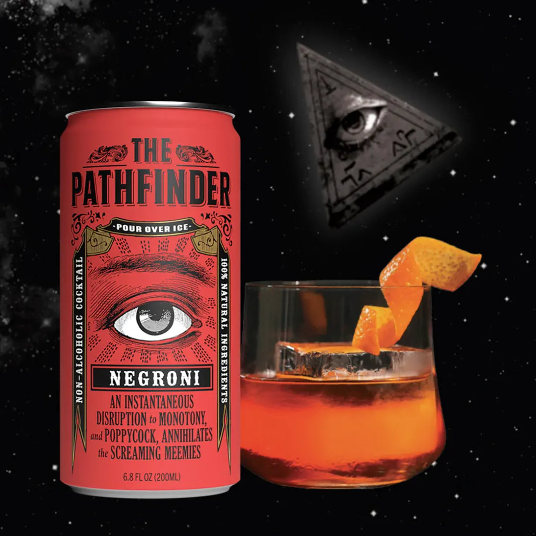 The Pathfinder - Negroni (Single)