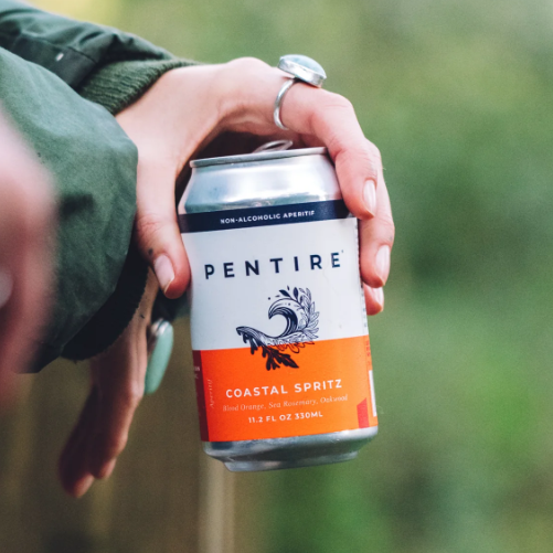 Pentire - Coastal Spritz