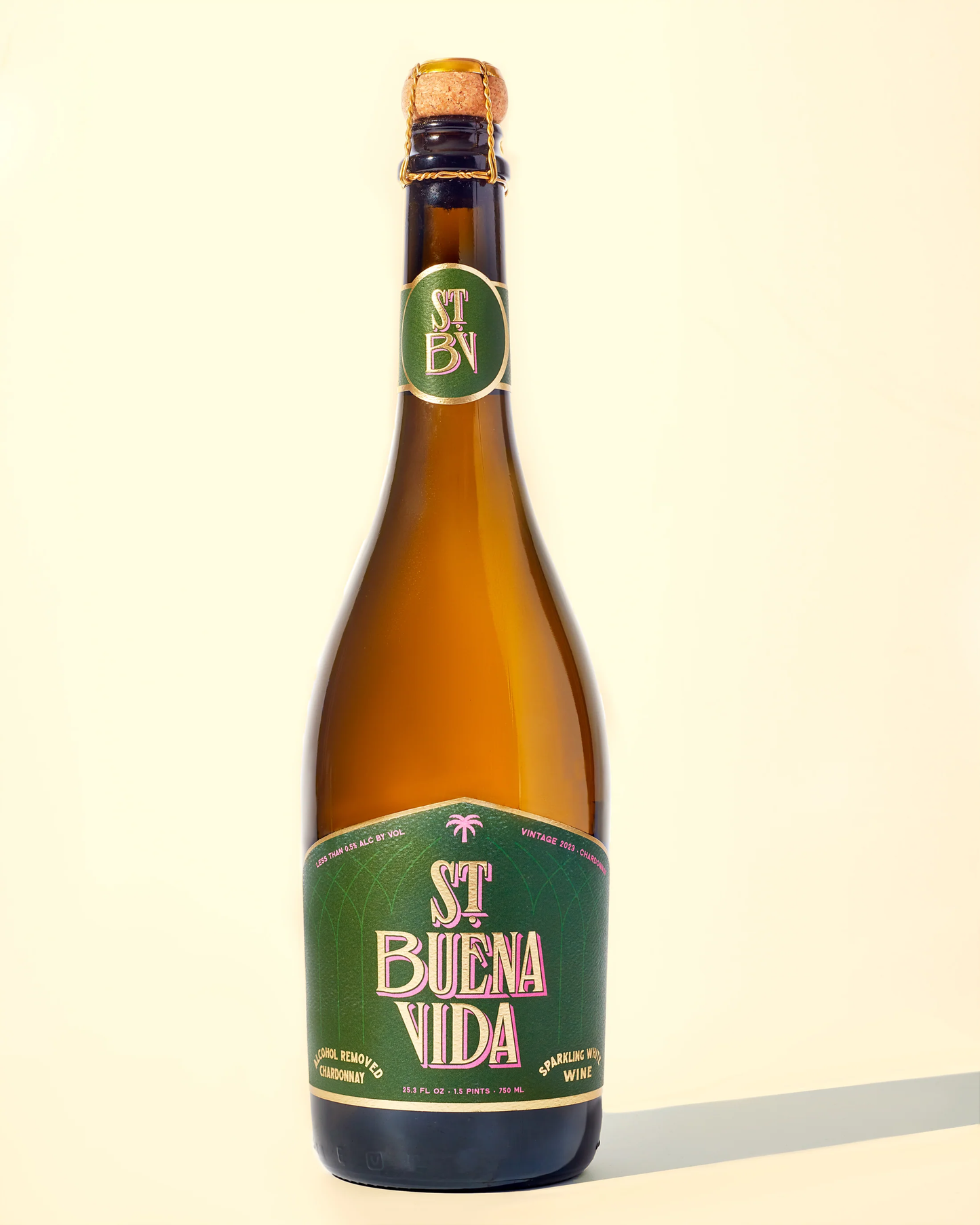 St. Buena Vida - Sparkling Chardonnay