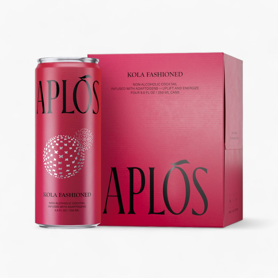 Aplós - Kola Fashioned (4-Pack)