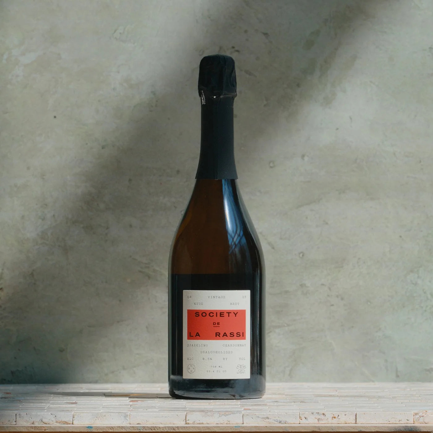 Society de la Rassi - Neue Brut