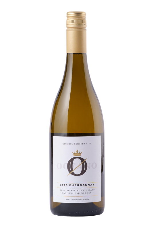 Oceano Zero - 2023 Non-Alcoholic Chardonnay