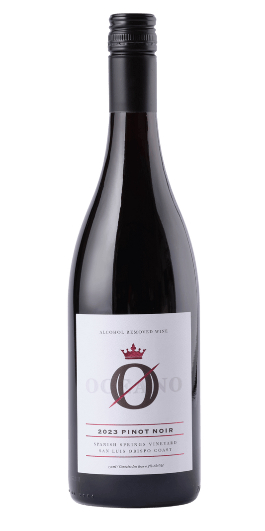 Oceano Zero - 2023 Non-Alcoholic Pinot Noir