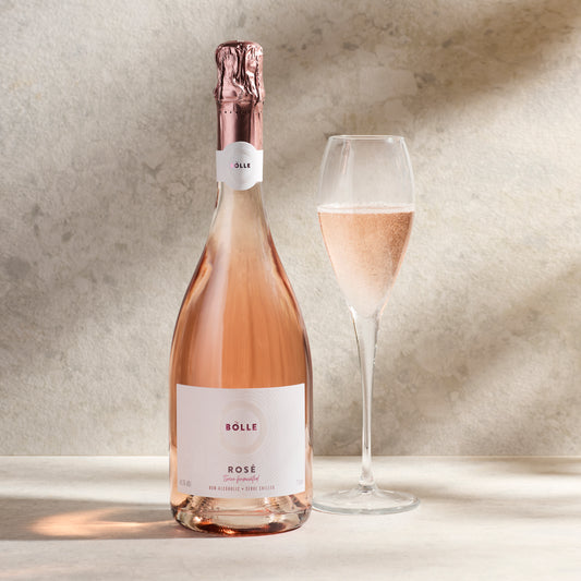 Bolle - Sparkling Rosé