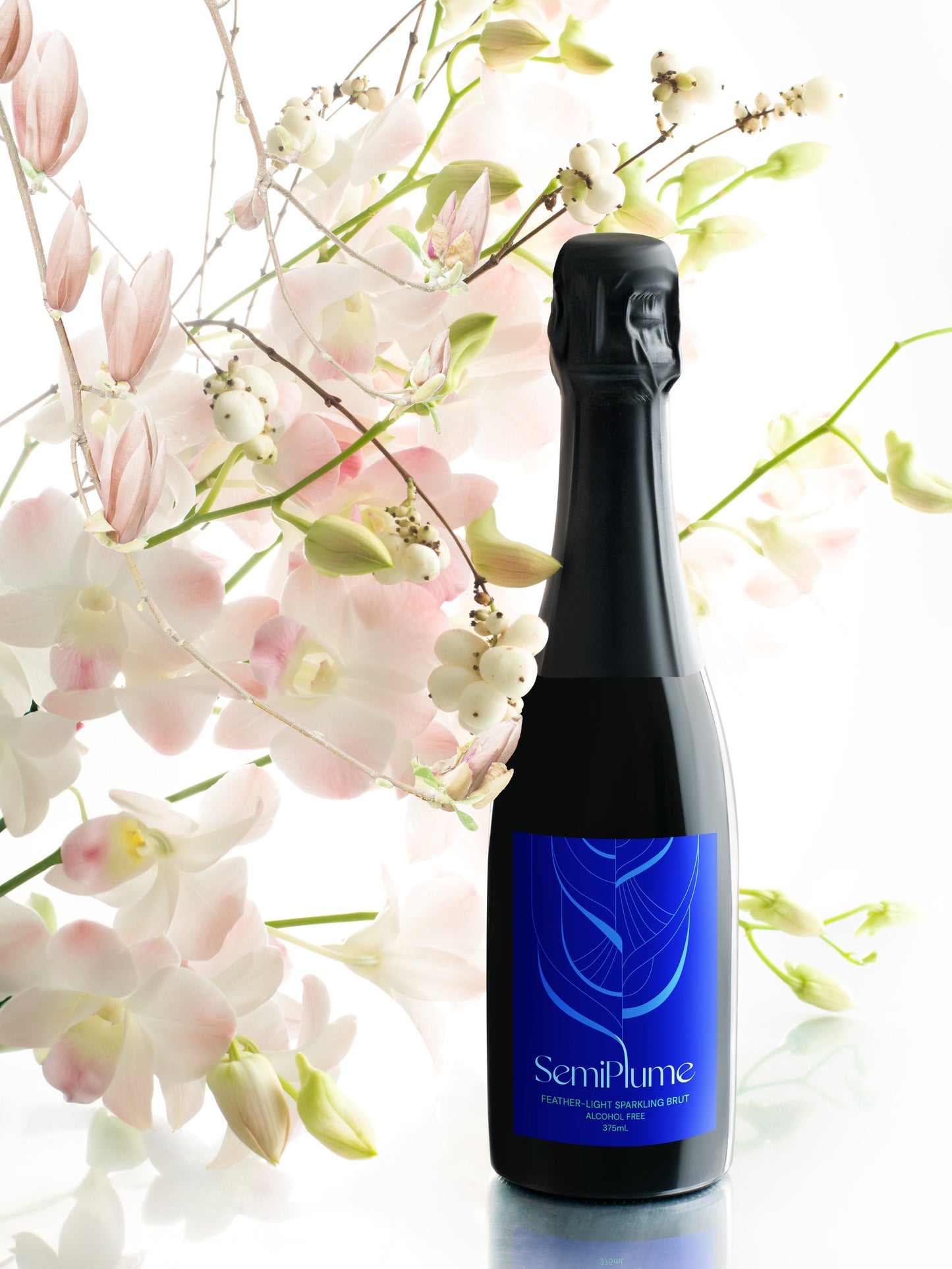 SemiPlume - Feather Light Sparkling Brut Tea